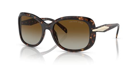 prada mens glasses spro4v edition|Prada SPR04Z Butterfly Sunglasses .